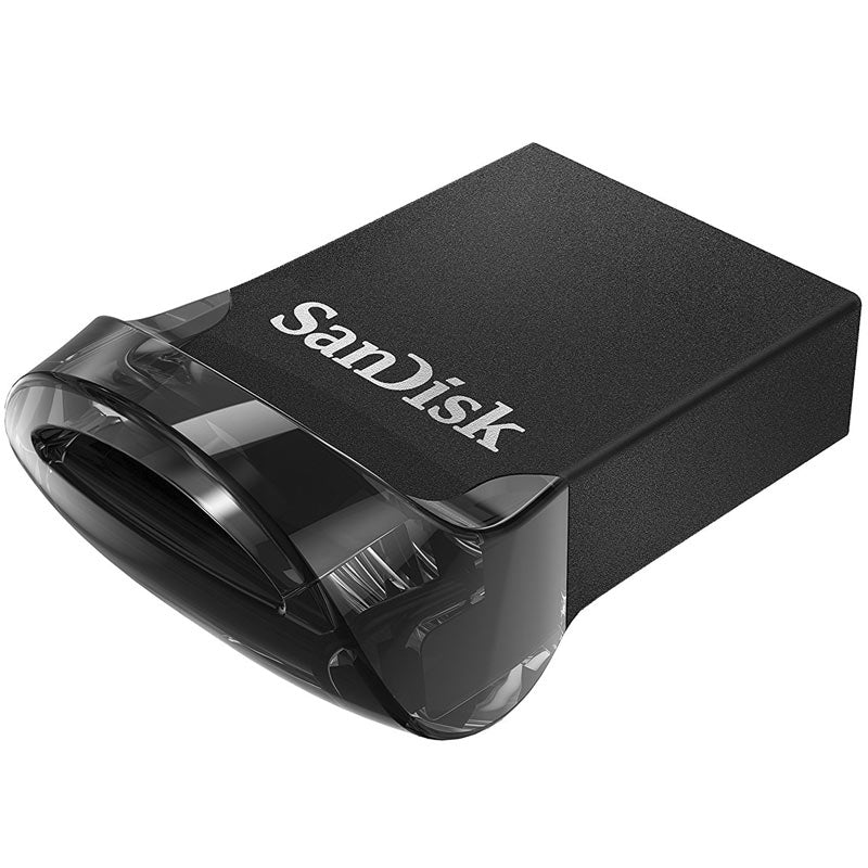 SanDisk 64GB Ultra Fit USB 3.1 Flash Drive OFFICIAL REFURB