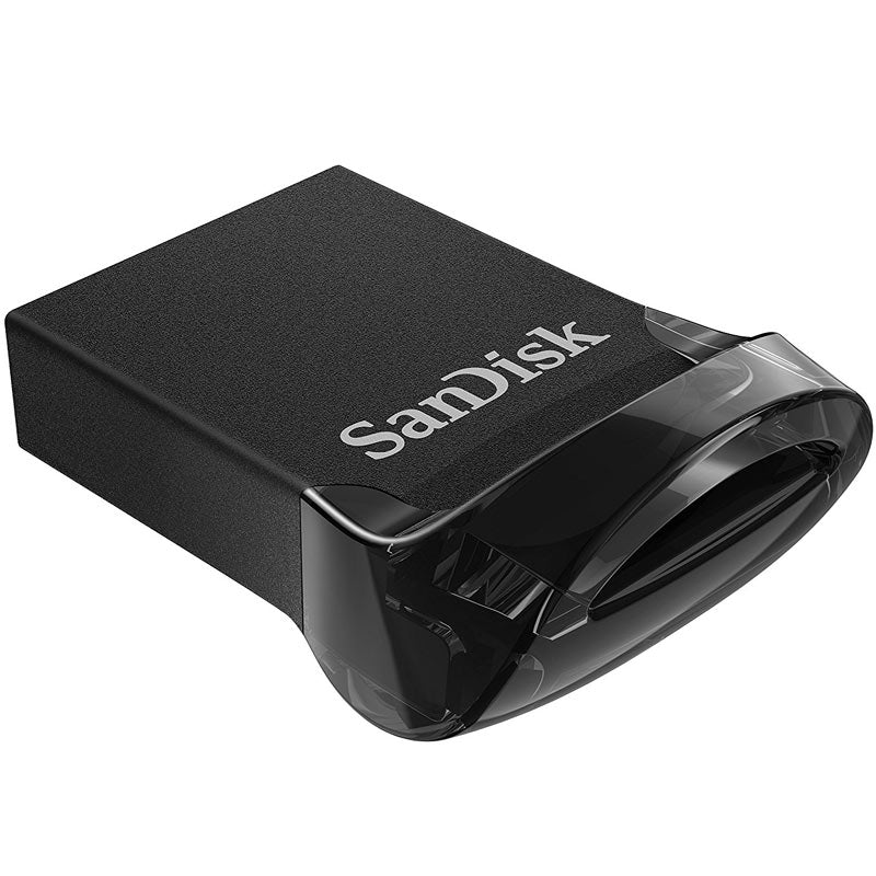 SanDisk 64GB Ultra Fit USB 3.1 Flash Drive OFFICIAL REFURB