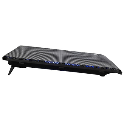 HAVIT HV-F2035 Laptop/Gaming Cooling Pad for 14 to 15.6 inch laptops - Black