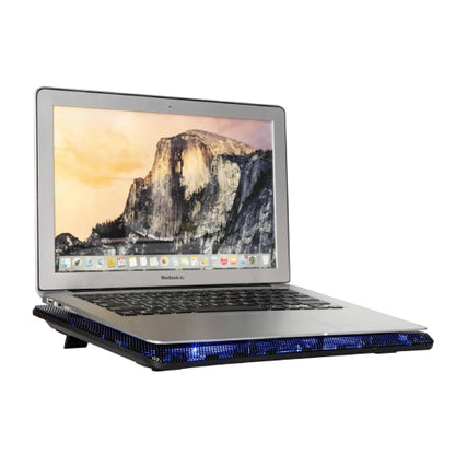 HAVIT HV-F2035 Laptop/Gaming Cooling Pad for 14 to 15.6 inch laptops - Black