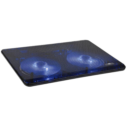 HAVIT HV-F2035 Laptop/Gaming Cooling Pad for 14 to 15.6 inch laptops - Black