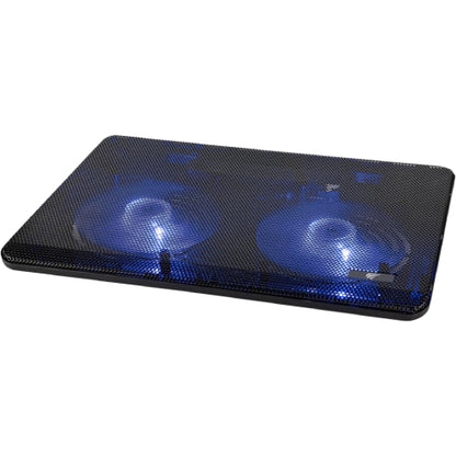 HAVIT HV-F2035 Laptop/Gaming Cooling Pad for 14 to 15.6 inch laptops - Black