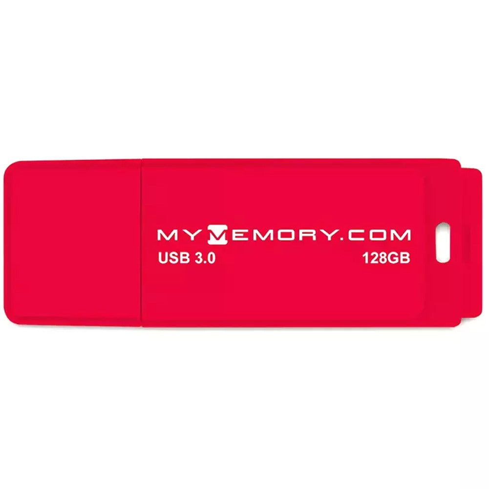 MyMemory PLUS 128GB USB 3.0 Flash Drive - 200MB/s
