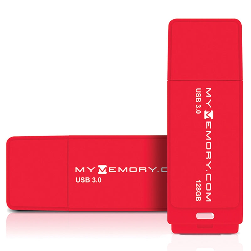 MyMemory PLUS 128GB USB 3.0 Flash Drive - 200MB/s