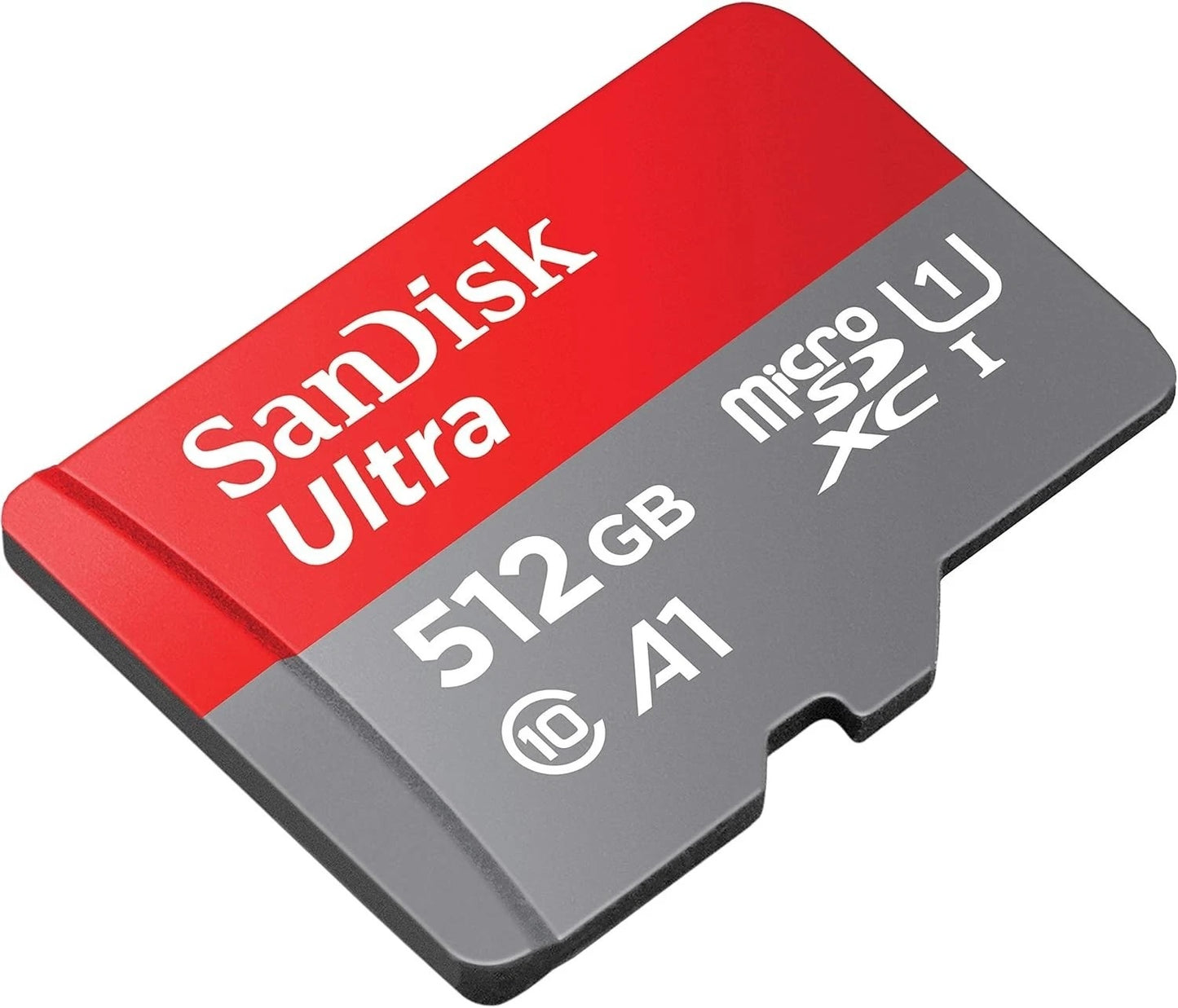 SanDisk 512GB Ultra Micro SDXC Memory Card UHS-I C10 A1 150MB/s