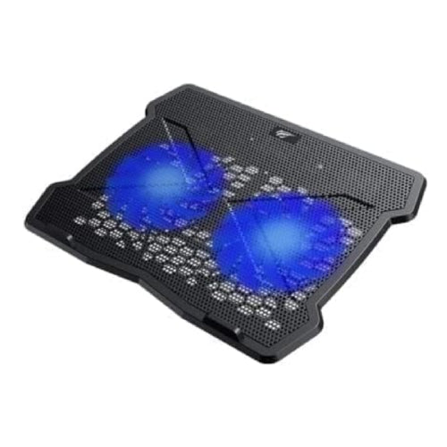 HAVIT  F2075 Laptop/Gaming Cooling Pad for 14 to 15.6 inch laptops - Black