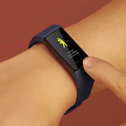 Xiaomi Mi Smart Band 4C - Black