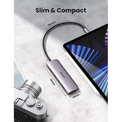 UGREEN 6-in-1 HMDI 4K Multiport USB-C Hub