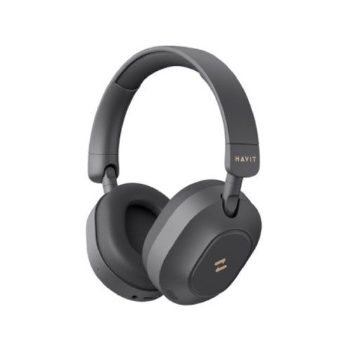 HAVIT LIFE NC01H Wireless Bluetooth Headphones H668BT - Black