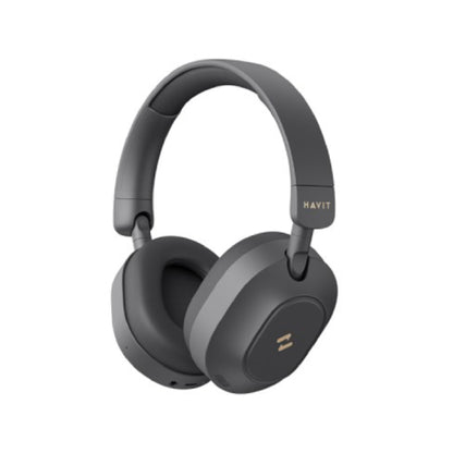 HAVIT LIFE NC01H Wireless Bluetooth Headphones H668BT - Black