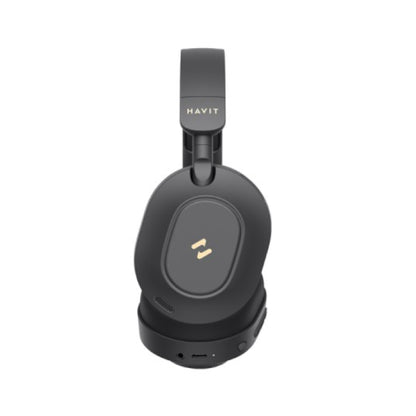HAVIT LIFE NC01H Wireless Bluetooth Headphones H668BT - Black