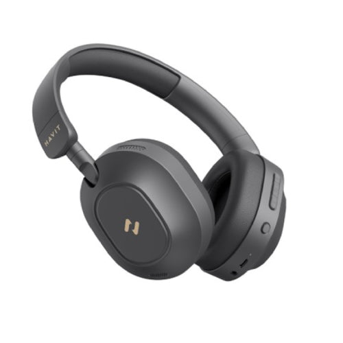 HAVIT LIFE NC01H Wireless Bluetooth Headphones H668BT - Black