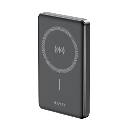 HAVIT Magsafe 10000mAh 15w Fast Charging Power Bank - Black