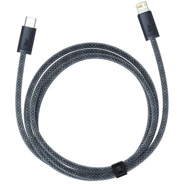 Baseus Dynamic Series Fast Charging Data Cable Type-C to iP 20W 1m - Slate Gray