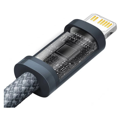 Baseus Dynamic Series Fast Charging Data Cable Type-C to iP 20W 1m - Slate Gray