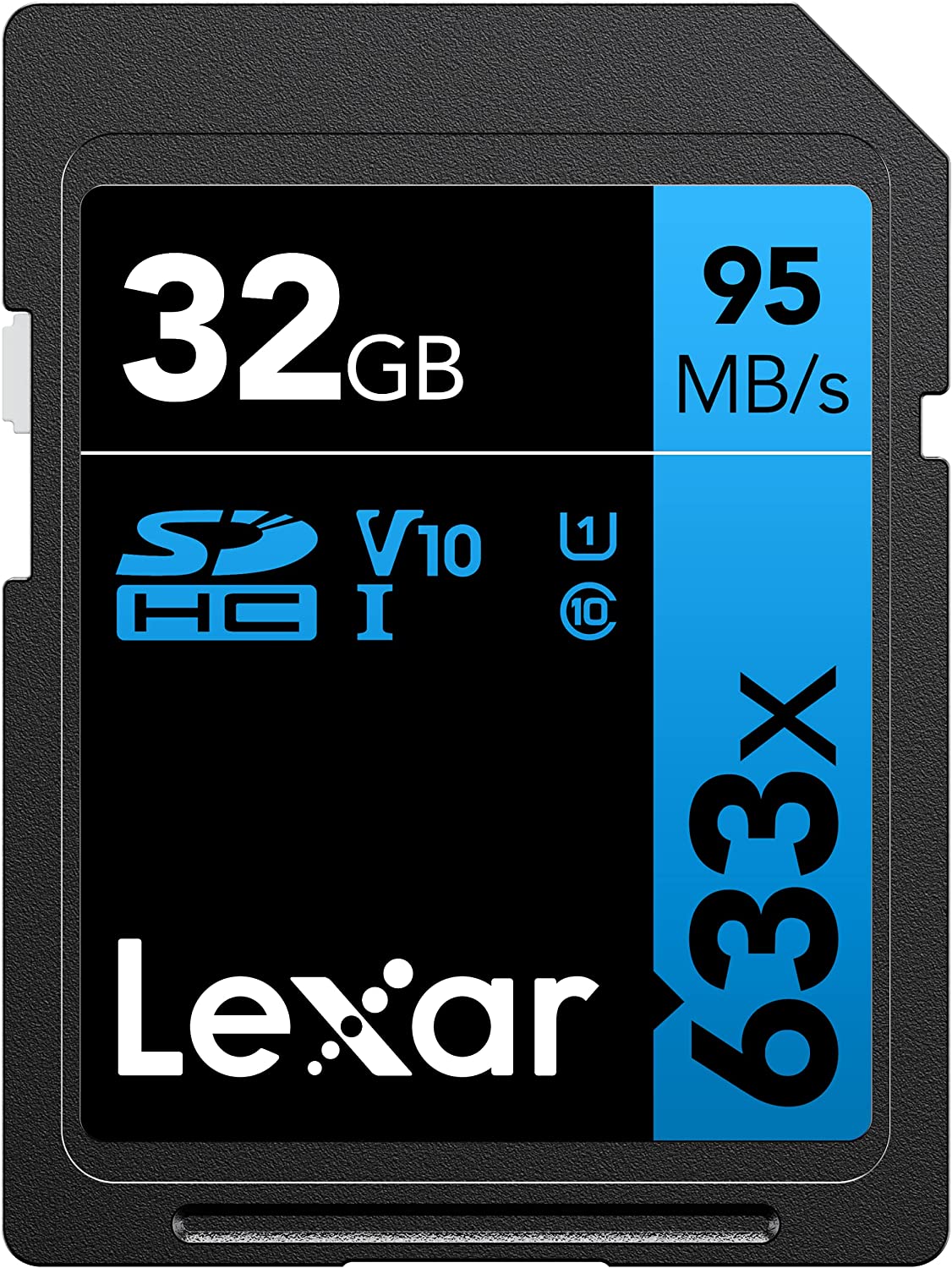 Lexar 32GB Professional SD Card (SDHC) - 95MB/s