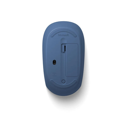 Microsoft Nightfall Camo Bluetooth Mouse - Blue, 8KX-00018