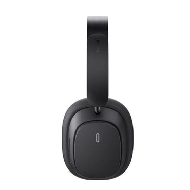 Baseus Bowie H1 Pro Noise-Cancellation Wireless Headphones - Cluster Black