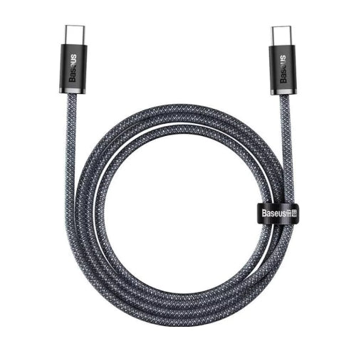 Baseus Dynamic Series Fast Charging Data Cable Type C to Type C 100W 2m Slate