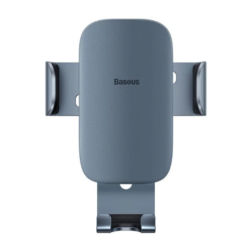 Baseus Metal AgeⅡ Gravity Car Mount Round Air Vent Version Dark Grey