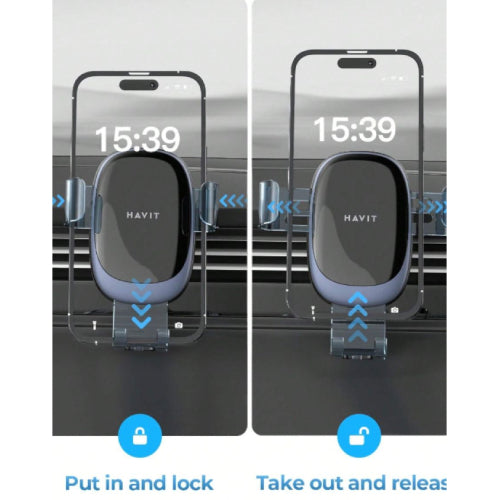HAVIT Mobile Phone Car Vent Holder
