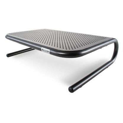 Allsop Metal Art Junior Monitor Stand - Black
