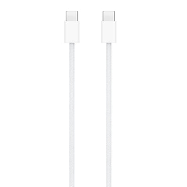 Apple USB-C 60W Data and Charging Cable - 1M - White
