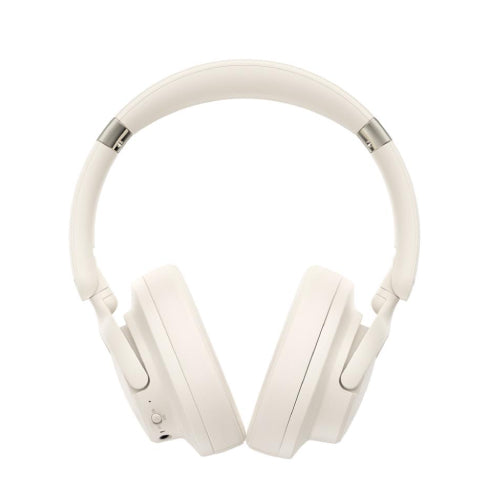 HAVIT H652BT Wireless Bluetooth Headphones - Beige