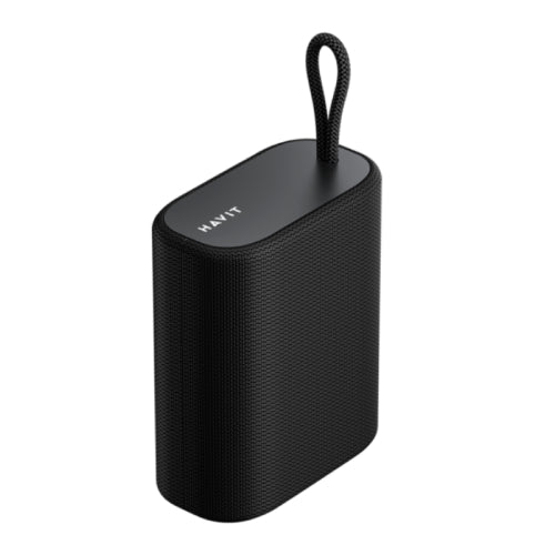 HAVIT Audio Series-Bluetooth Portable 5w Speaker - Black