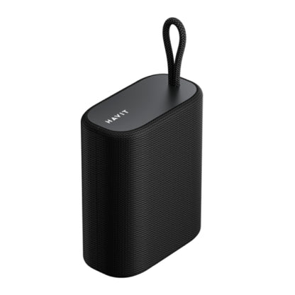 HAVIT Audio Series-Bluetooth Portable 5w Speaker - Black