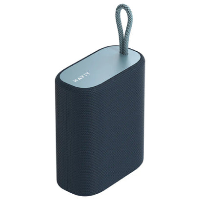 HAVIT Audio Series-Bluetooth Portable 5w Speaker - Blue