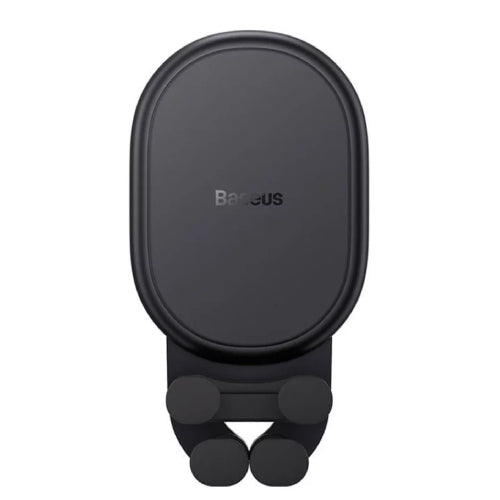 Baseus Stable Gravitational Wireless Charging Car Mount Pro 15W Air Outlet Version- Black