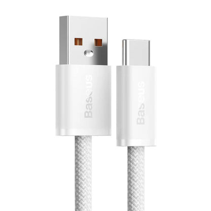 Baseus Dynamic Series Fast Charging Data Cable USB to Type-C 100W 2m - White