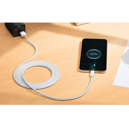Baseus Dynamic Series Fast Charging Data Cable USB to Type-C 100W 2m - White