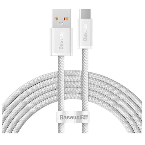 Baseus Dynamic Series Fast Charging Data Cable USB to Type C 100W 2m