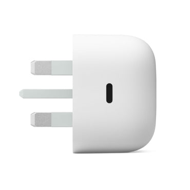 Google 45W USB-C Power Charger - Snow (unboxed)