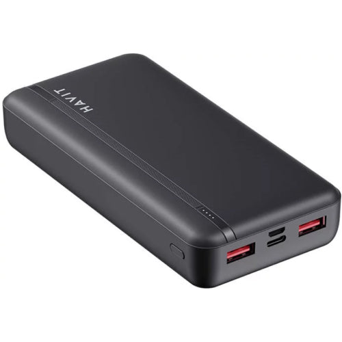 HAVIT 20000 mAh Power Bank Iphone 15 /16 PB92 - Black