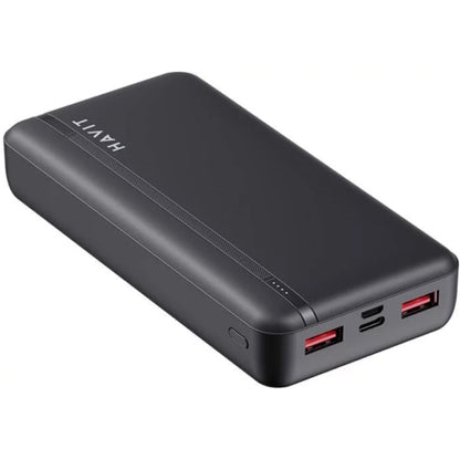 HAVIT 20000 mAh Power Bank Iphone 15 /16 PB92 - Black