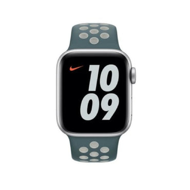 Apple Official Watch 38mm / 40mm Nike Sport Band - Hasta / Silver