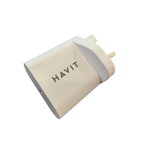 HAVIT ST936 Travel Charger USB C to USB C Cable