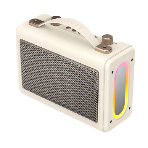 Havit SK823BT Retro Portable Karaoke Bluetooth Speaker Wireless Microphone