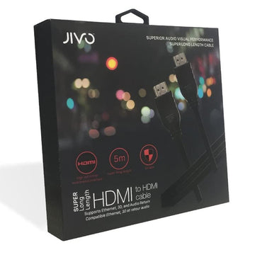 Jivo HDMI Cable 5M - Black