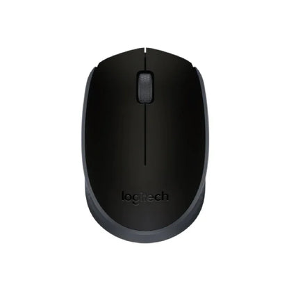 Logitech M171 Wireless Mouse - Black