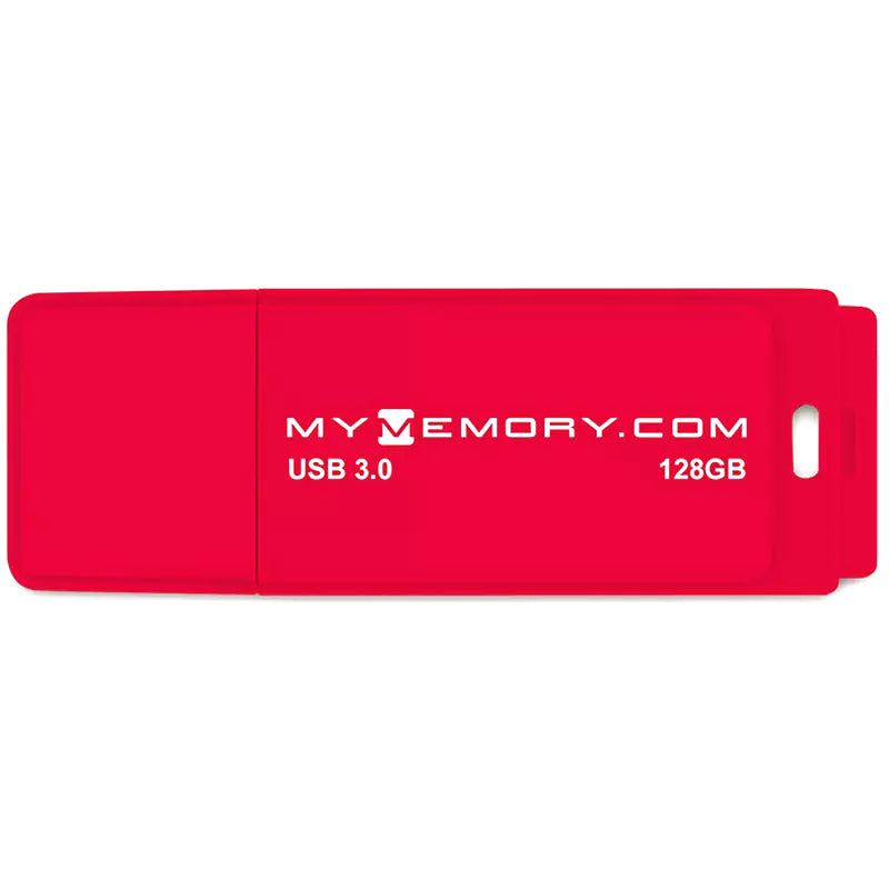 MyMemory PLUS 128GB USB 3.0 Flash Drive - 200MB/s