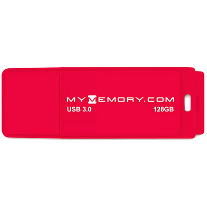 MyMemory PLUS 128GB USB 3.0 Flash Drive - 200MB/s