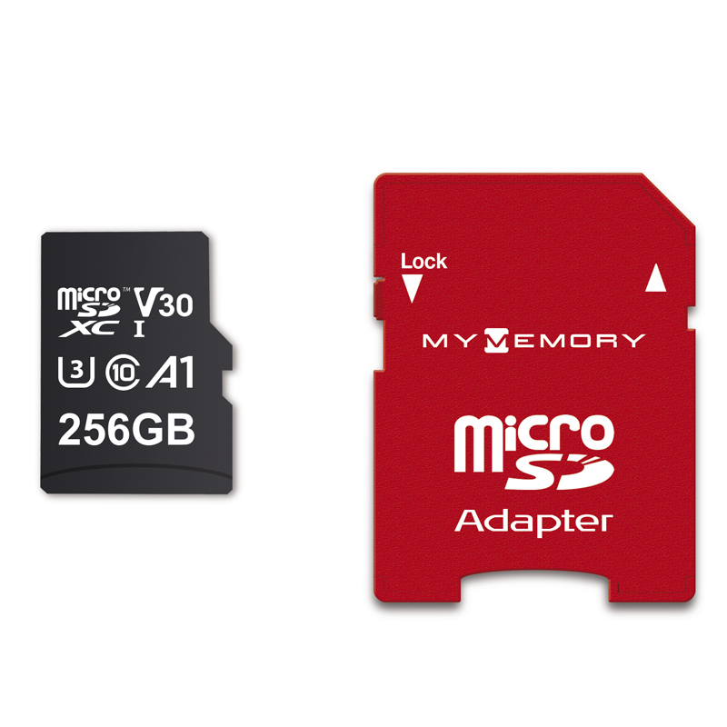 MyMemory 256GB SD Card £29.99 (99p shipping)