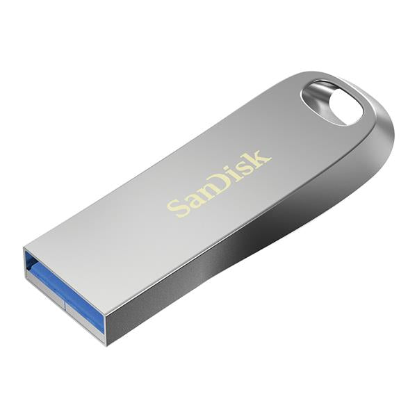 Sandisk 64GB Ultra Luxe USB 3.1 Flash Drive - 100MB/s OFFICIAL REFURB