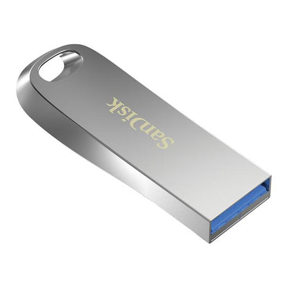 Sandisk 64GB Ultra Luxe USB 3.1 Flash Drive - 100MB/s OFFICIAL REFURB