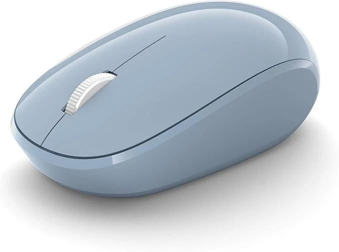 Microsoft  Bluetooth Mouse - Pastel Blue, RJN-00016
