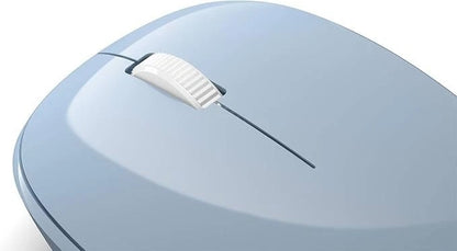 Microsoft  Bluetooth Mouse - Pastel Blue, RJN-00016